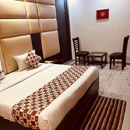 Hotel New City Lite Near Igi Airport Delhi Nové Dillí Exteriér fotografie