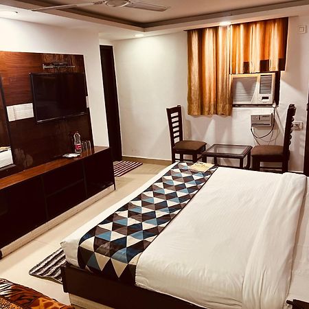 Hotel New City Lite Near Igi Airport Delhi Nové Dillí Exteriér fotografie
