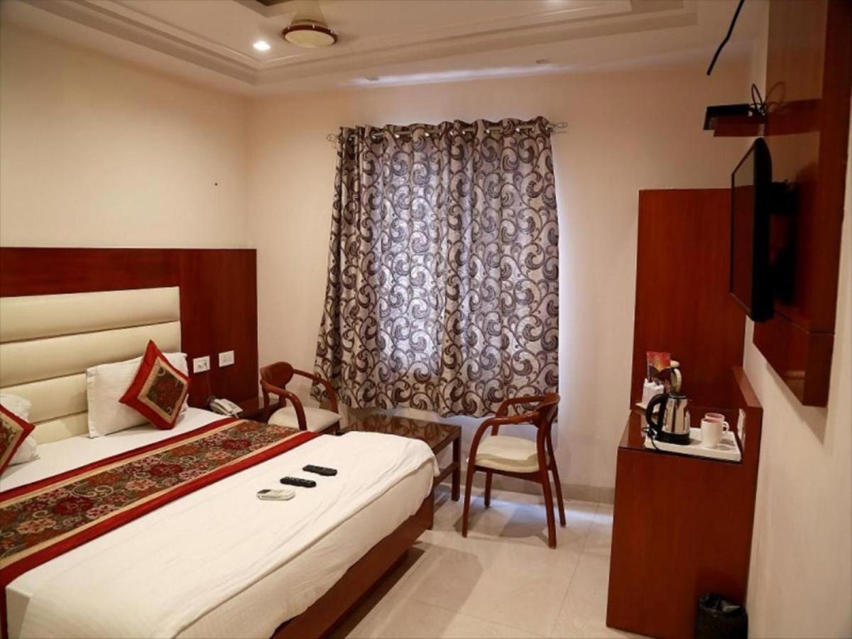 Hotel New City Lite Near Igi Airport Delhi Nové Dillí Exteriér fotografie