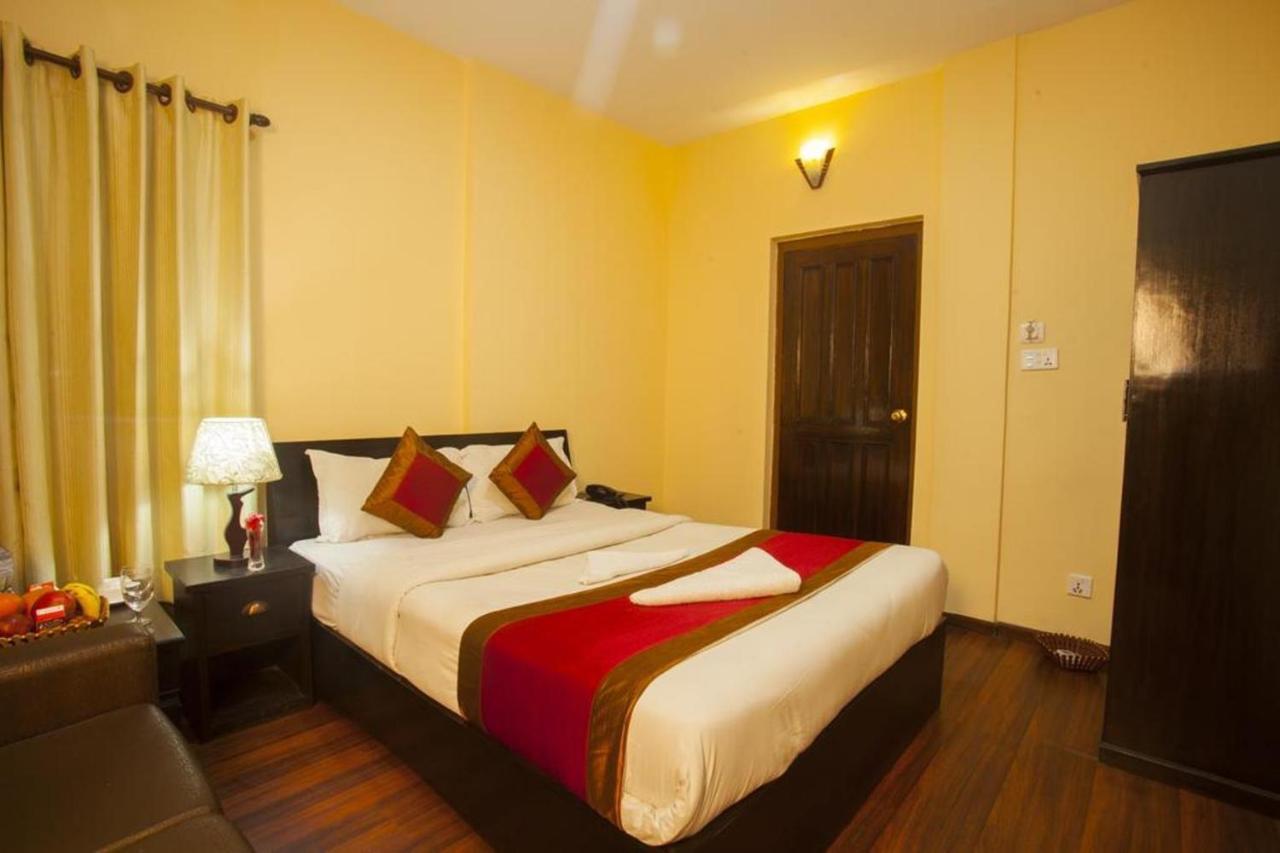 Hotel New City Lite Near Igi Airport Delhi Nové Dillí Exteriér fotografie
