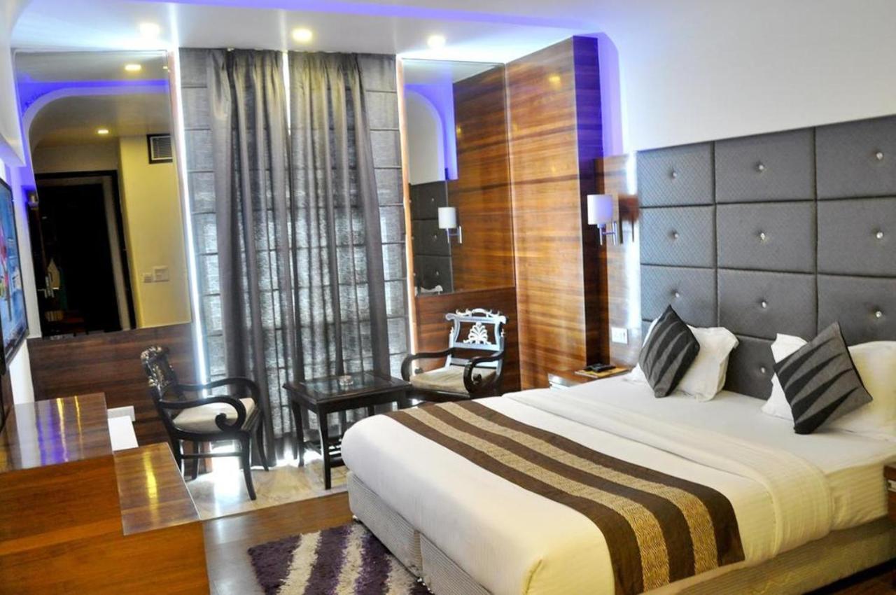 Hotel New City Lite Near Igi Airport Delhi Nové Dillí Exteriér fotografie