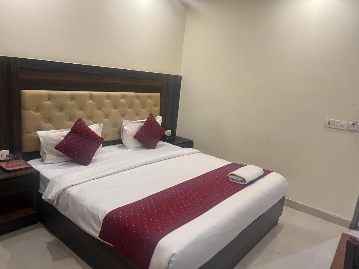 Hotel New City Lite Near Igi Airport Delhi Nové Dillí Exteriér fotografie