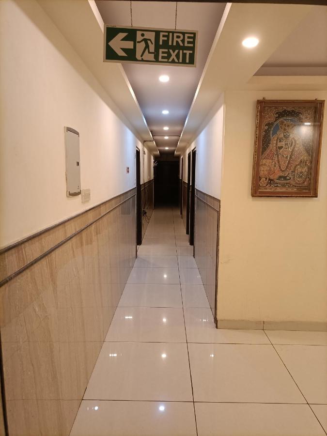 Hotel New City Lite Near Igi Airport Delhi Nové Dillí Exteriér fotografie