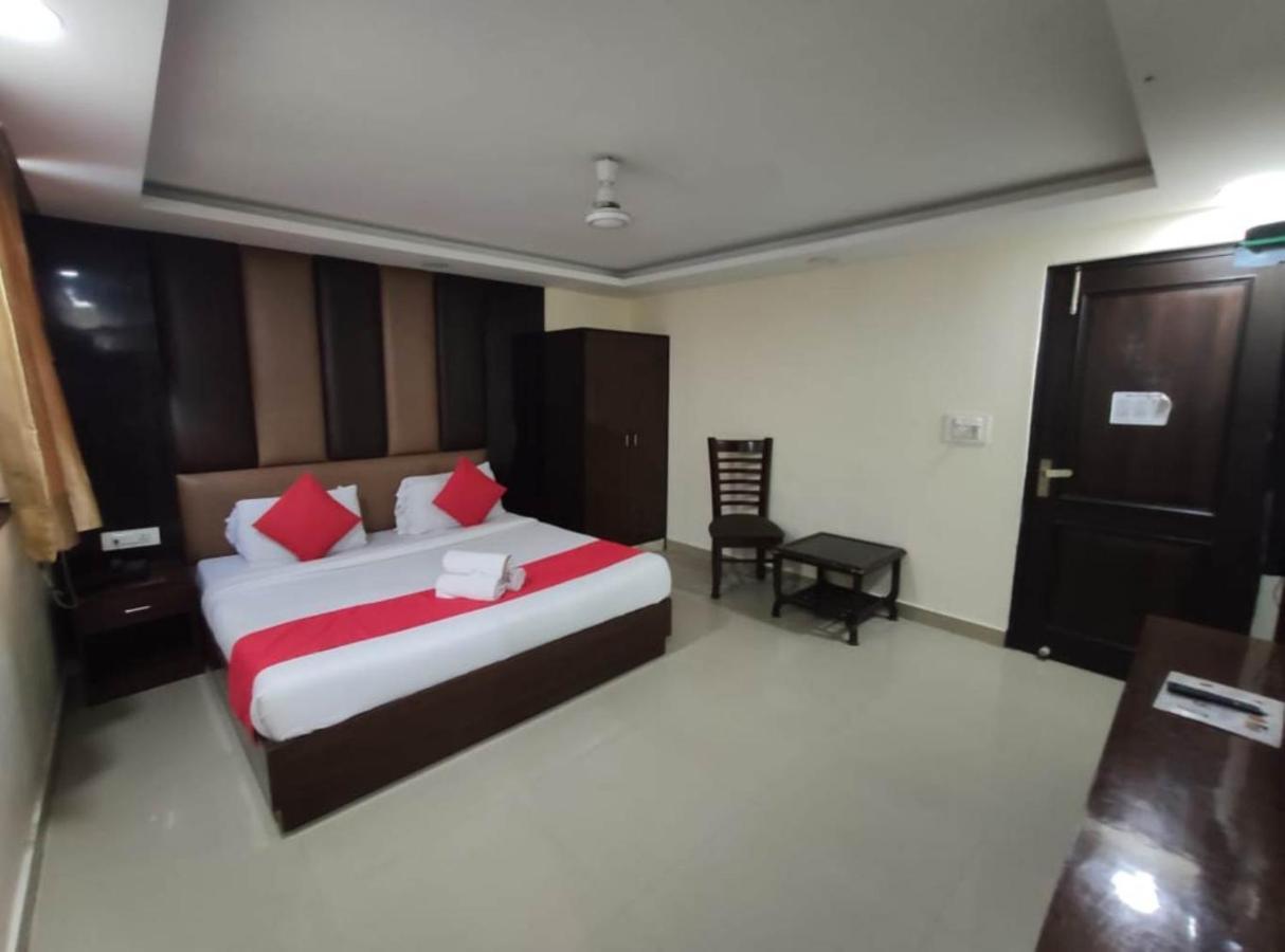 Hotel New City Lite Near Igi Airport Delhi Nové Dillí Exteriér fotografie