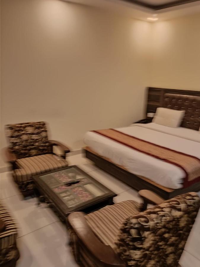 Hotel New City Lite Near Igi Airport Delhi Nové Dillí Exteriér fotografie