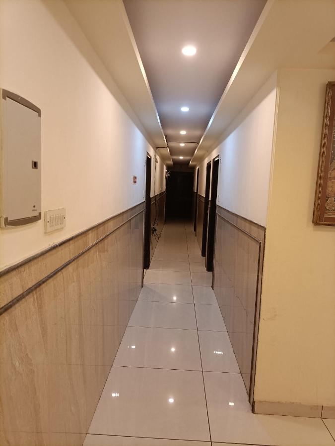 Hotel New City Lite Near Igi Airport Delhi Nové Dillí Exteriér fotografie