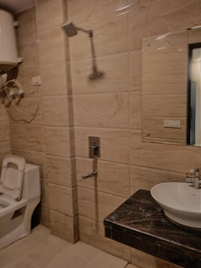 Hotel New City Lite Near Igi Airport Delhi Nové Dillí Exteriér fotografie