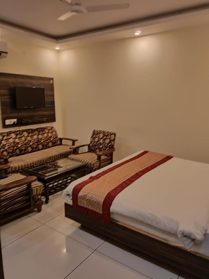 Hotel New City Lite Near Igi Airport Delhi Nové Dillí Exteriér fotografie