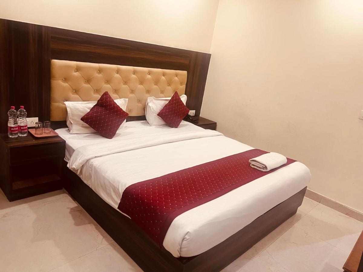 Hotel New City Lite Near Igi Airport Delhi Nové Dillí Exteriér fotografie