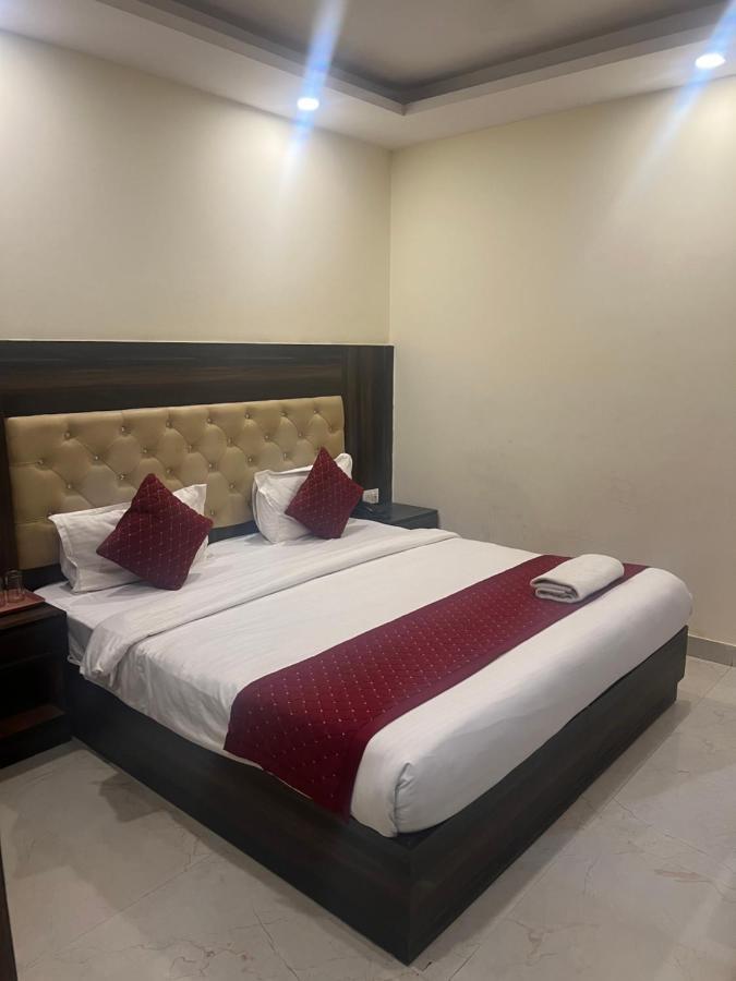 Hotel New City Lite Near Igi Airport Delhi Nové Dillí Exteriér fotografie