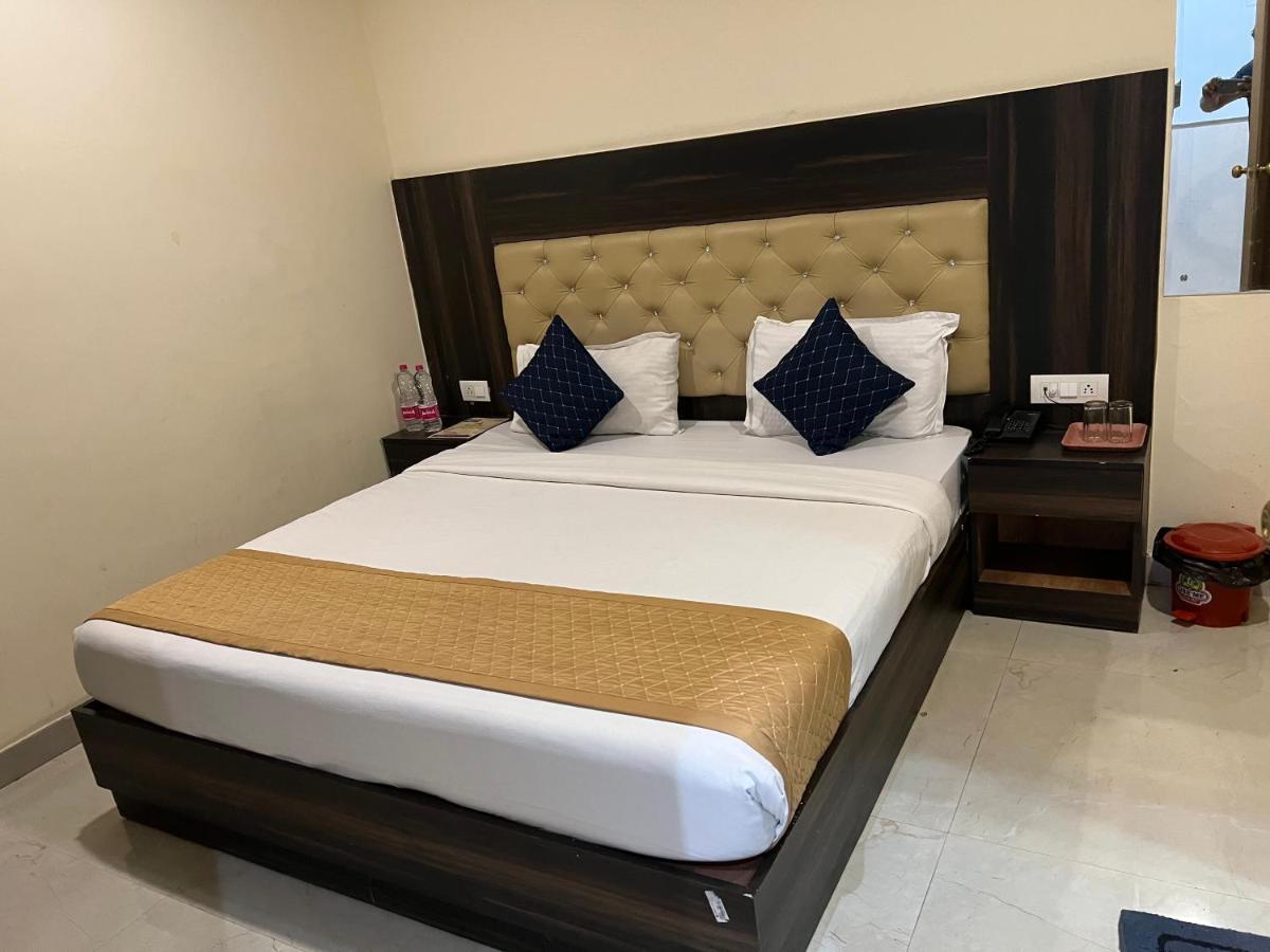 Hotel New City Lite Near Igi Airport Delhi Nové Dillí Exteriér fotografie