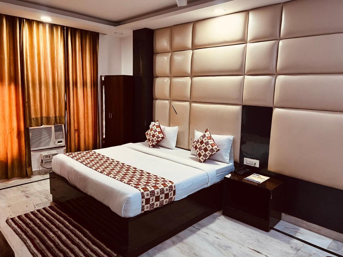 Hotel New City Lite Near Igi Airport Delhi Nové Dillí Exteriér fotografie