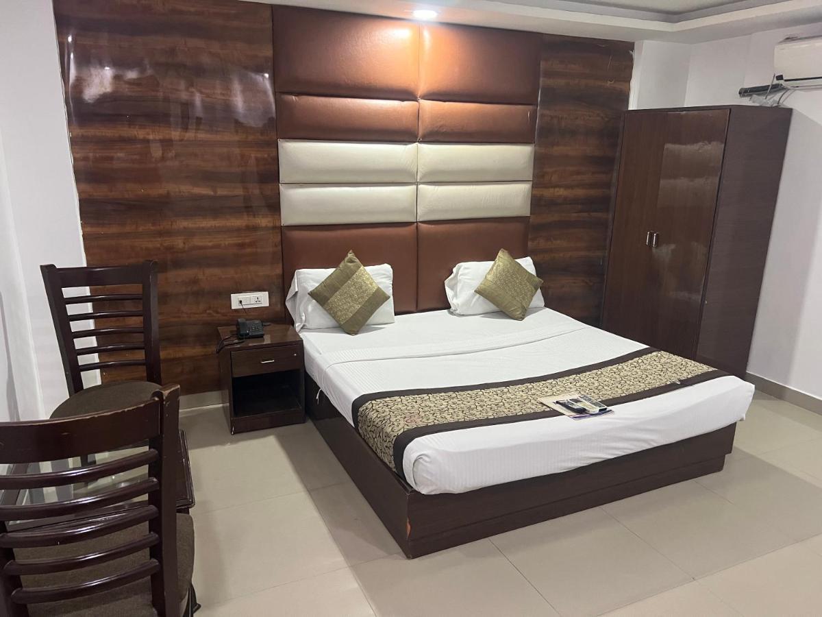 Hotel New City Lite Near Igi Airport Delhi Nové Dillí Exteriér fotografie