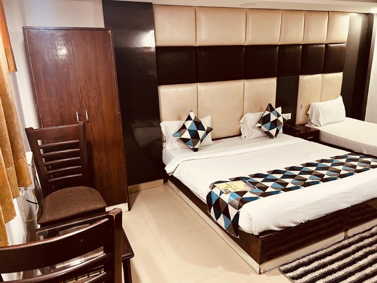 Hotel New City Lite Near Igi Airport Delhi Nové Dillí Exteriér fotografie