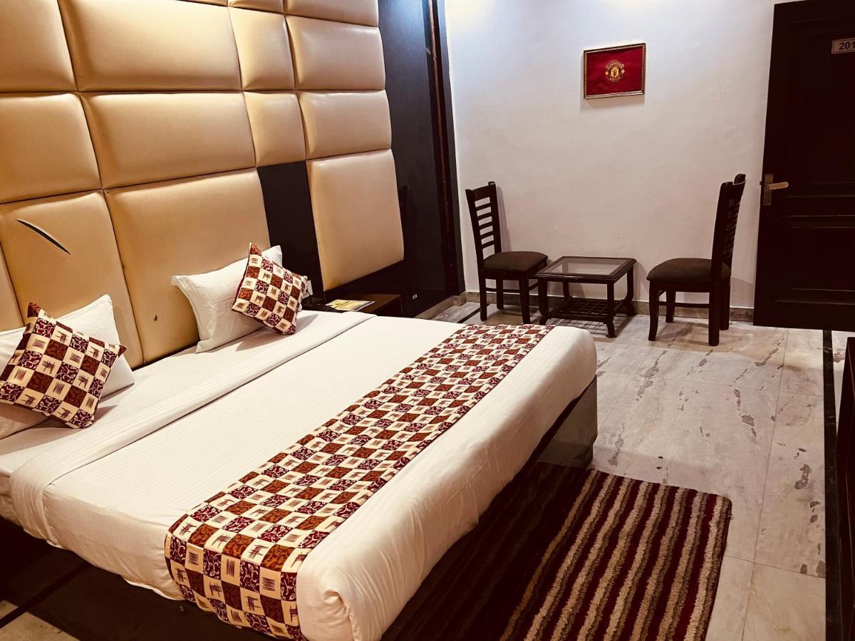 Hotel New City Lite Near Igi Airport Delhi Nové Dillí Exteriér fotografie