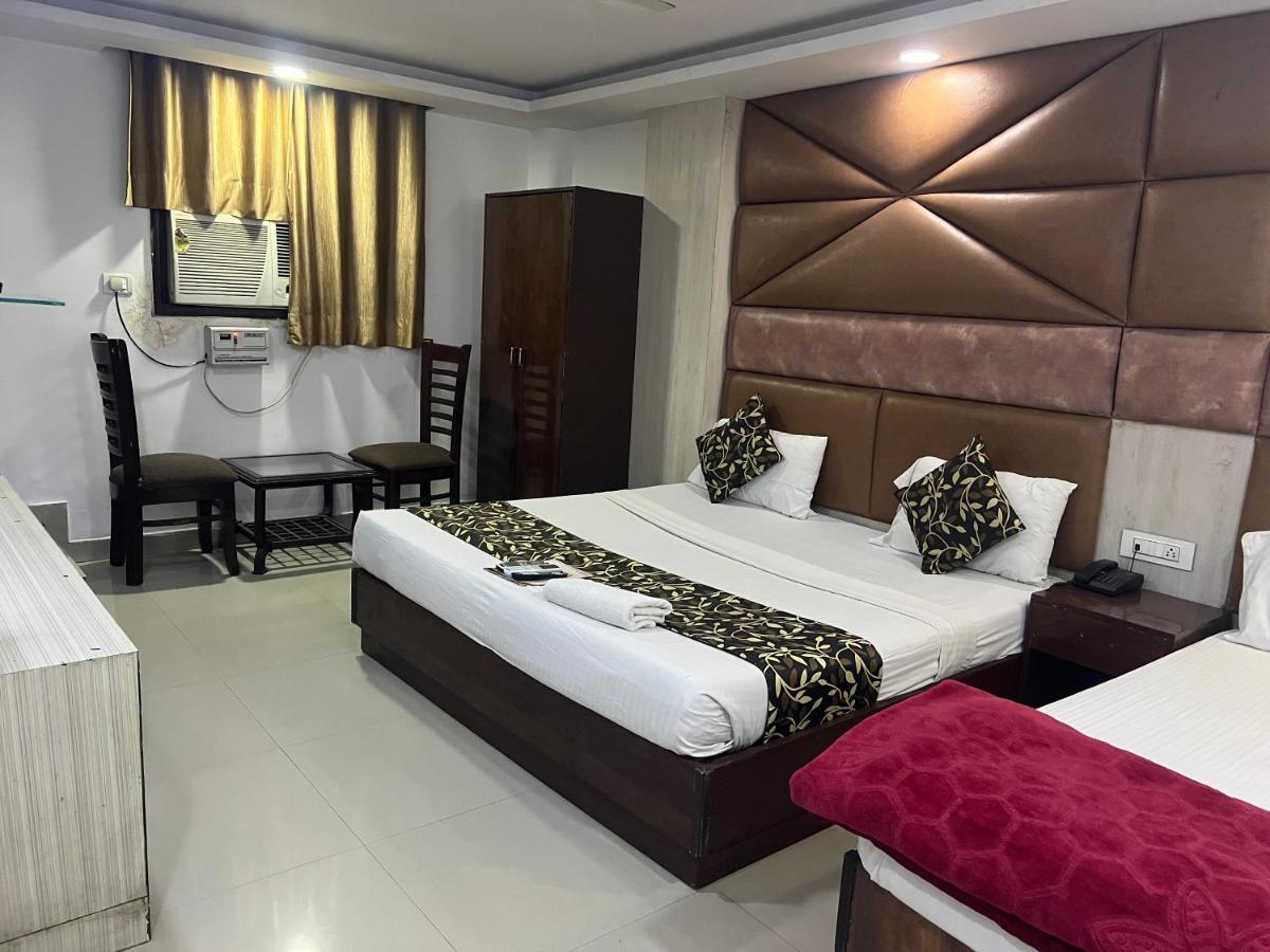 Hotel New City Lite Near Igi Airport Delhi Nové Dillí Exteriér fotografie