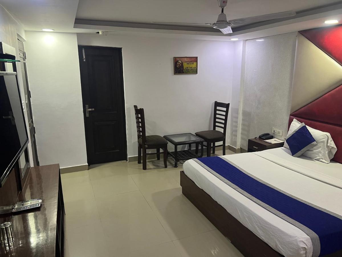 Hotel New City Lite Near Igi Airport Delhi Nové Dillí Exteriér fotografie
