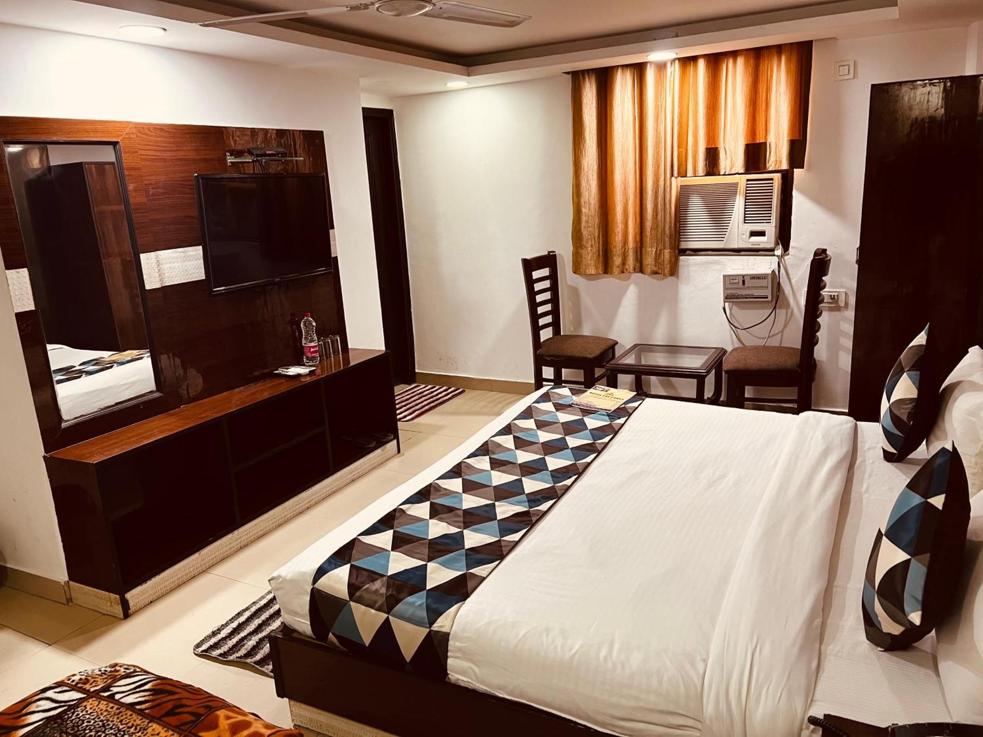 Hotel New City Lite Near Igi Airport Delhi Nové Dillí Exteriér fotografie