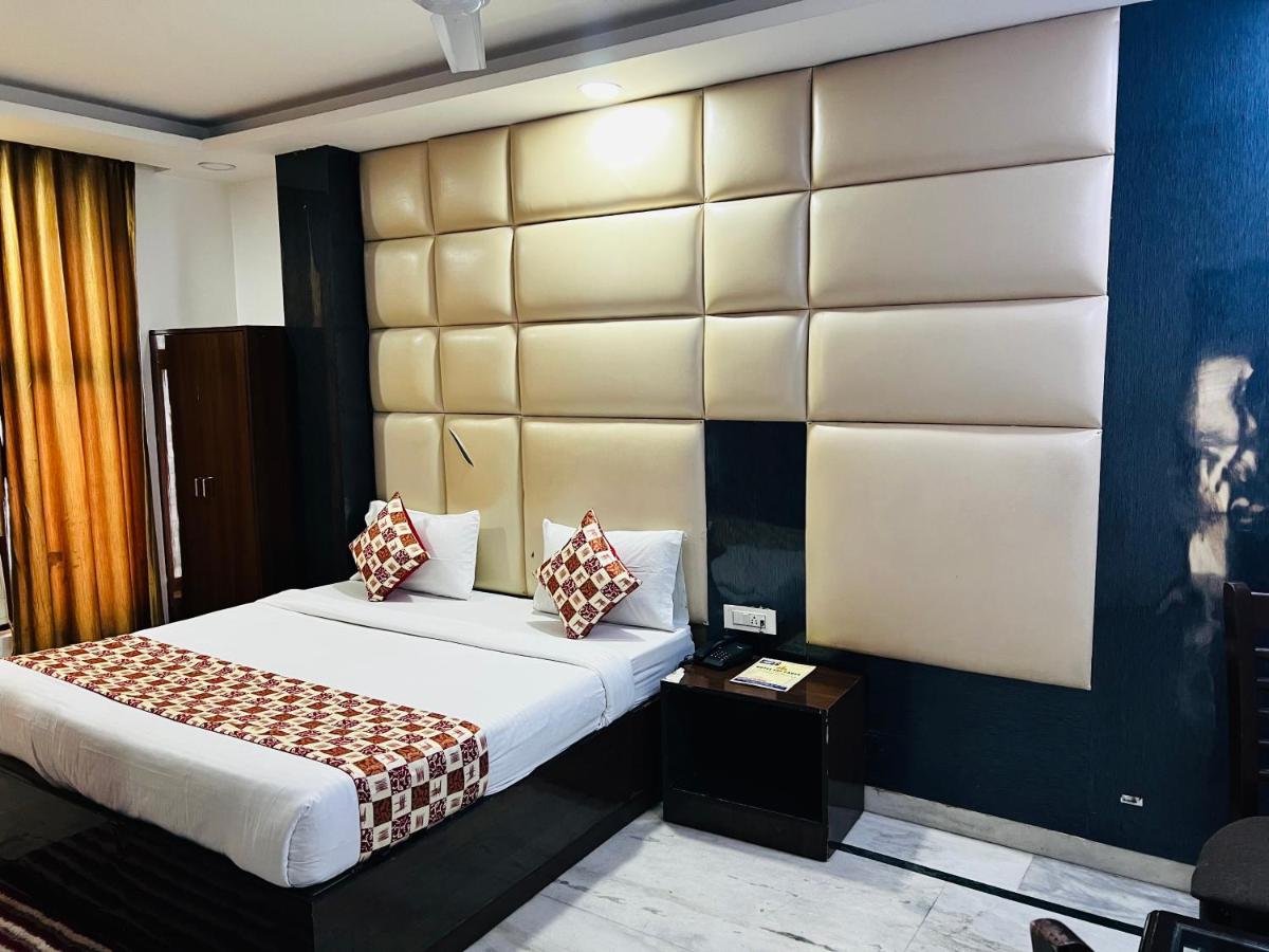 Hotel New City Lite Near Igi Airport Delhi Nové Dillí Exteriér fotografie