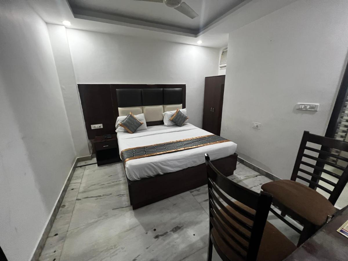 Hotel New City Lite Near Igi Airport Delhi Nové Dillí Exteriér fotografie