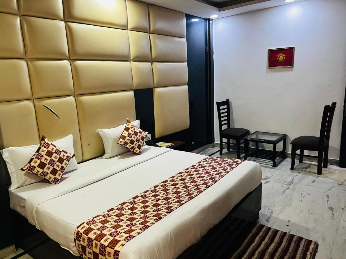 Hotel New City Lite Near Igi Airport Delhi Nové Dillí Exteriér fotografie